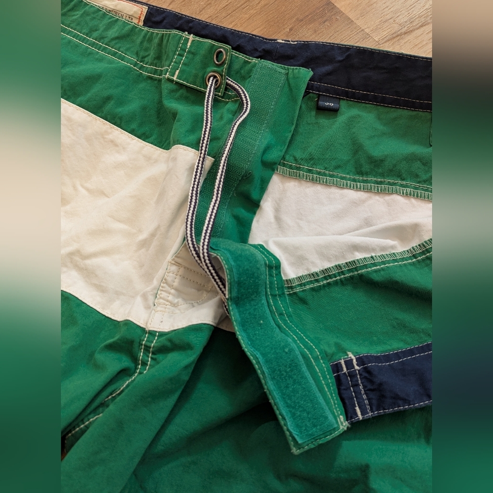 Polo Ralph Lauren Shorts Mens 38 RLPC Football Club Chino Pockets Drawstring - Picture 8 of 10